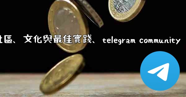 Telegram-第十四部分：社區、文化與最佳實踐、telegram community